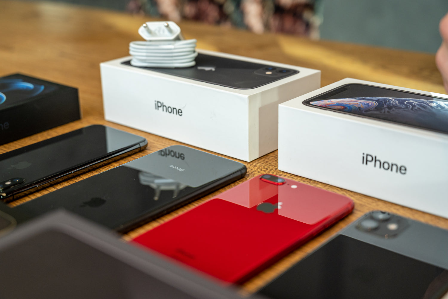 iPhone verkopen