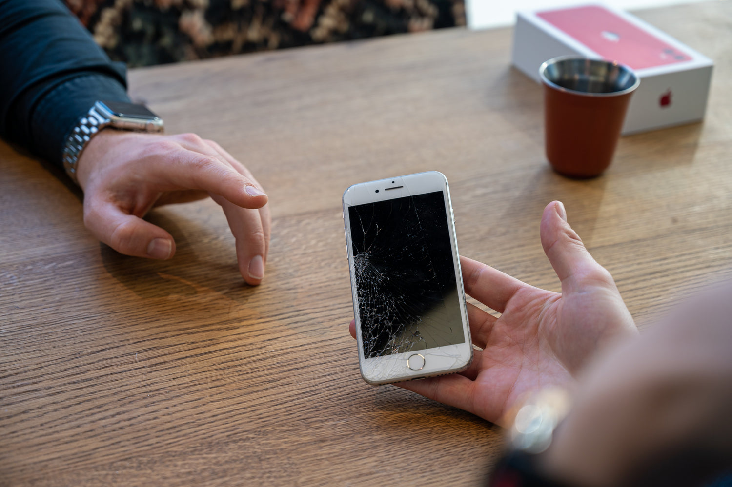 iphone reparatie service
