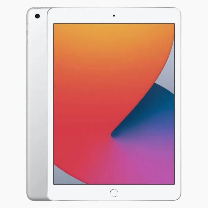 ipad 2020 zilver