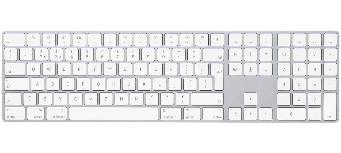 Apple Magic Keyboard (QWERTY) Nieuwstaat - iApples.nl