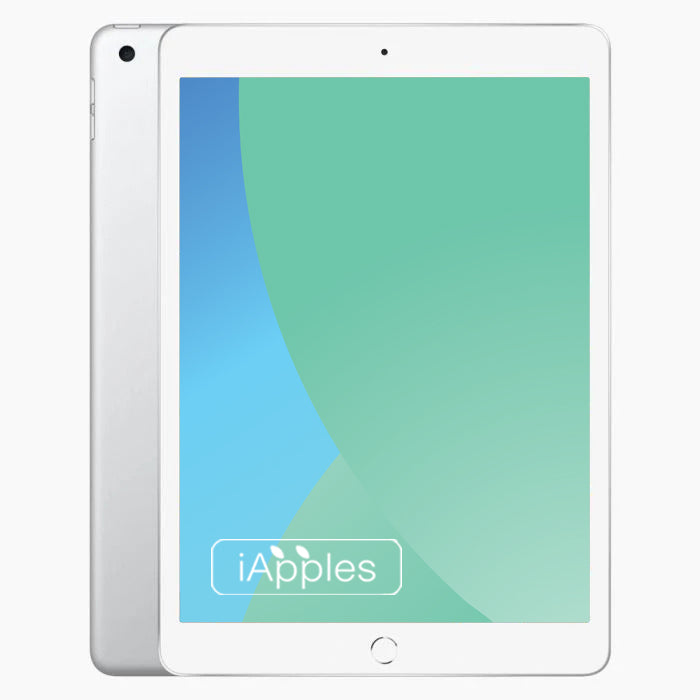 Apple iPad 2019 (7e Generatie) Zilver - iApples