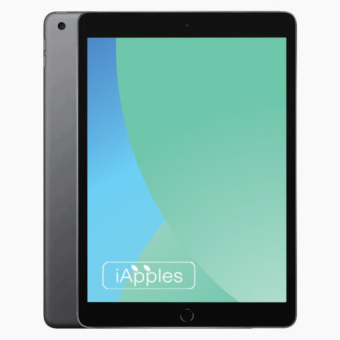 Apple iPad 2019 (7e Generatie) Grijs - iApples