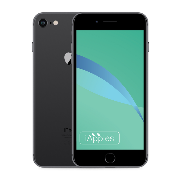 Apple iPhone 8 Grijs - iApples