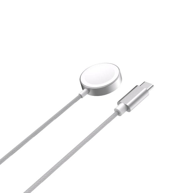 iApples Apple Watch Oplaadkabel (1m, USB - C) - iApples