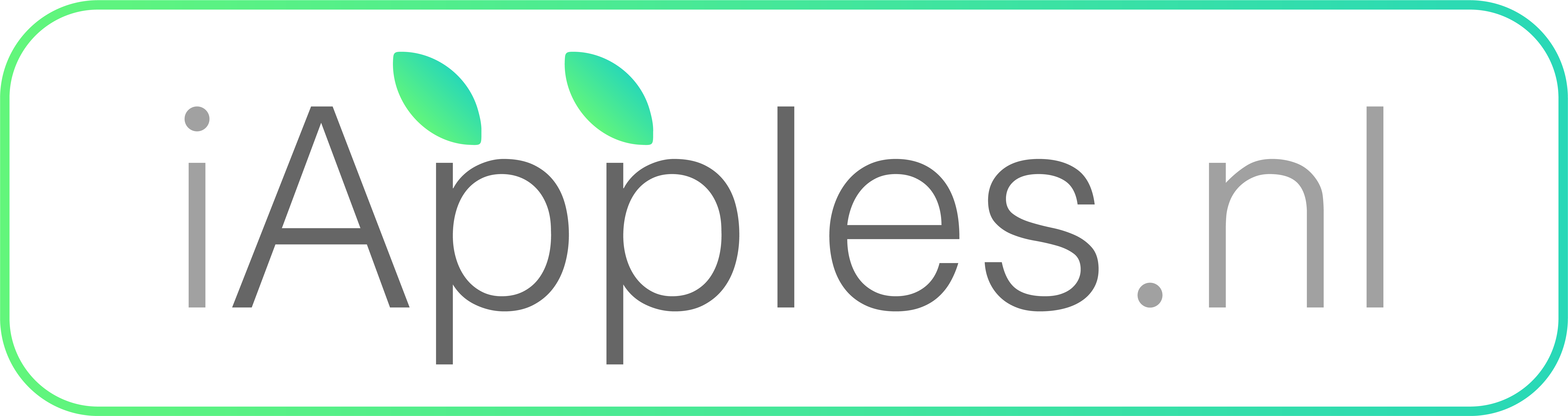 iApples logo