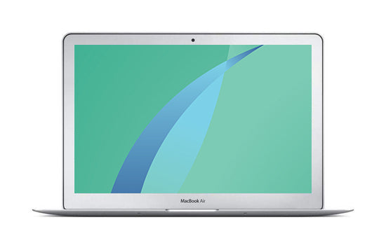 MacBook Air (13-inch, 2017) i5 8GB RAM