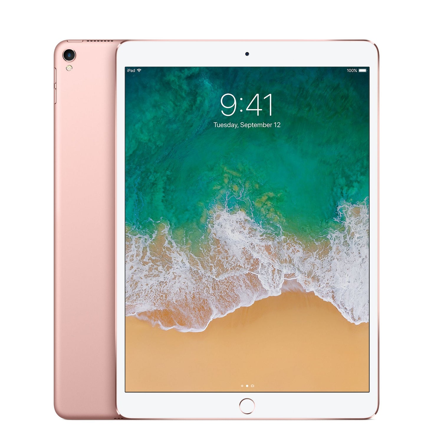 iPad Pro 2017 Rosé Goud