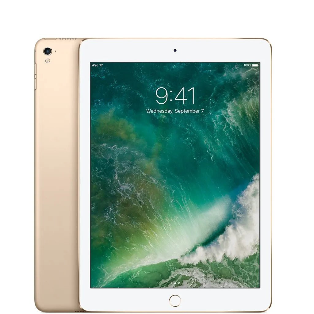 iPad Pro 2017 Goud