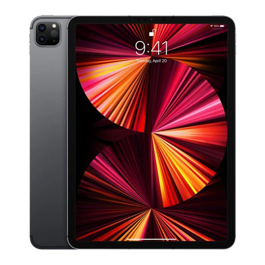 11-Inch Apple iPad Pro (M1, 2021) - iApples