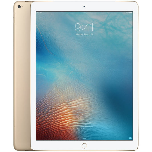 12.9 inch ipad pro 2015 goud