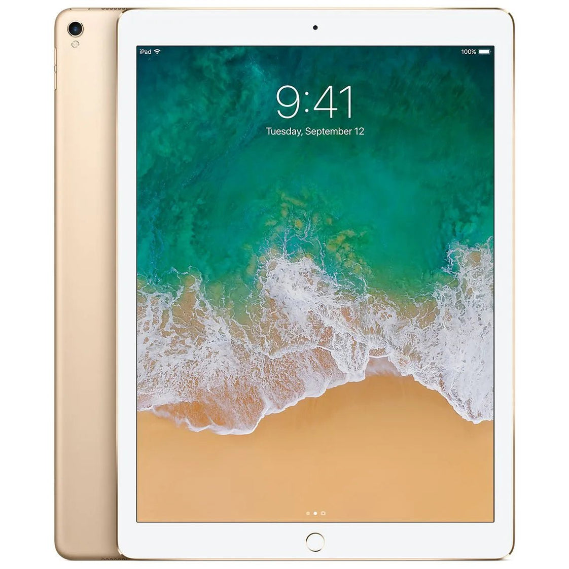 12.9 inch ipad pro 2017 goud