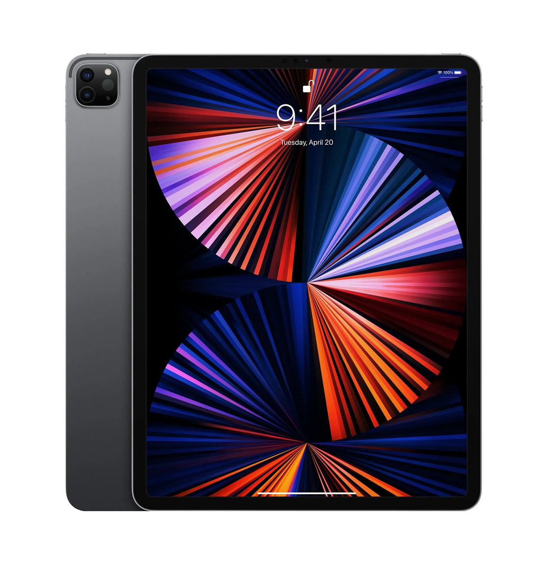 12.9 Inch iPad Pro 2020 iApples Apple Devices en Accessoires