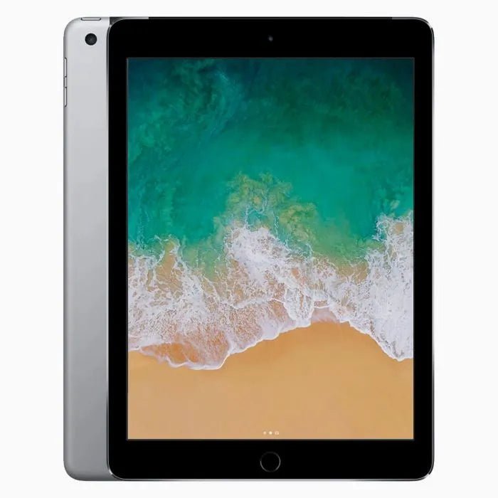 ipad 2018 grijs
