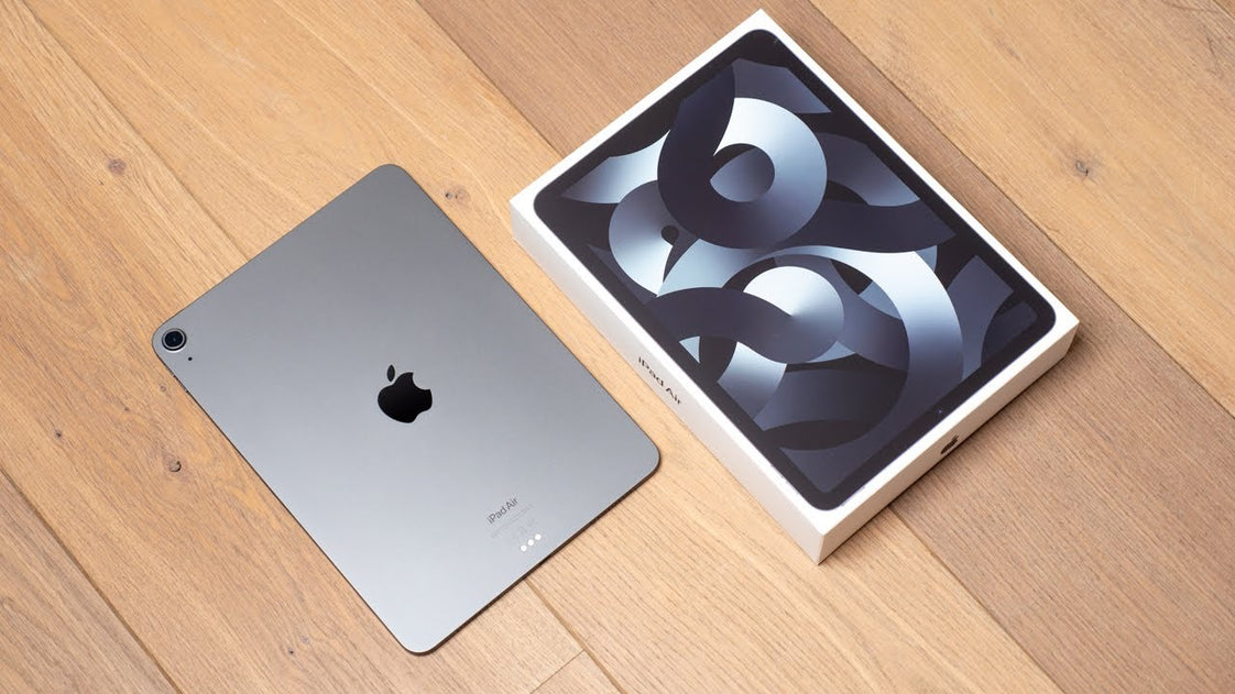 Apple iPad Air 2022 (5e Generatie) - iApples