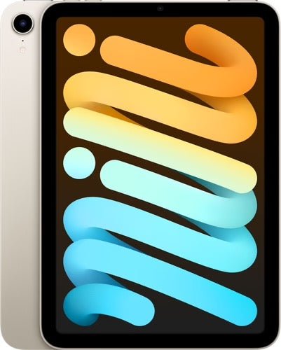 Apple iPad Mini 2021 (6e Generatie) - iApples