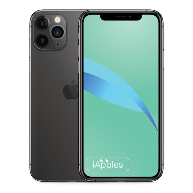 Apple iPhone 11 Pro Grijs - iApples