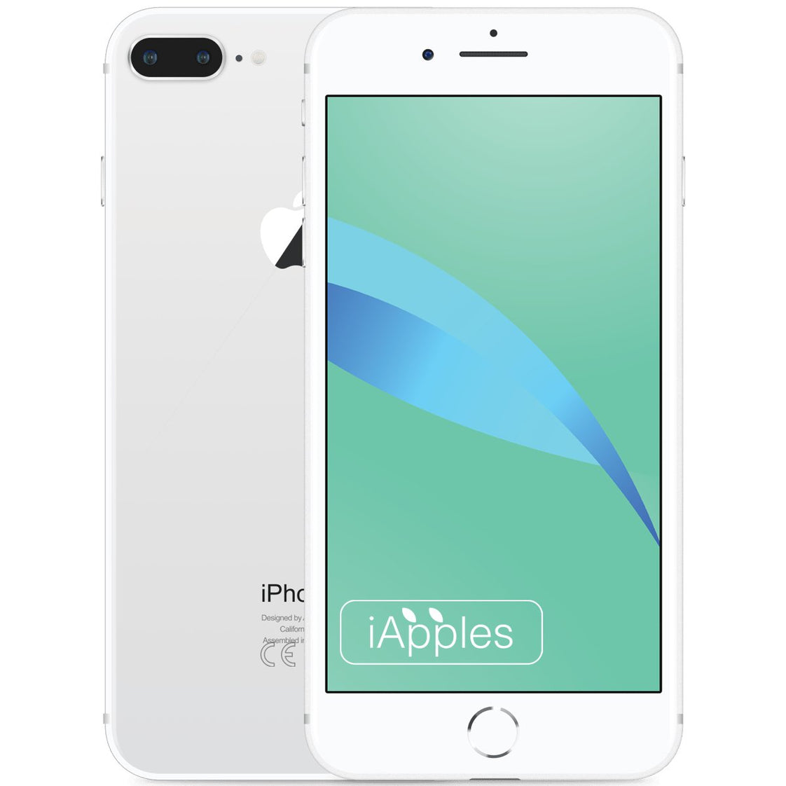 Apple iPhone 8 Plus - iApples
