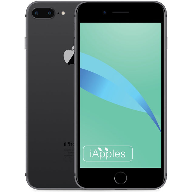 Apple iPhone 8 Plus - iApples