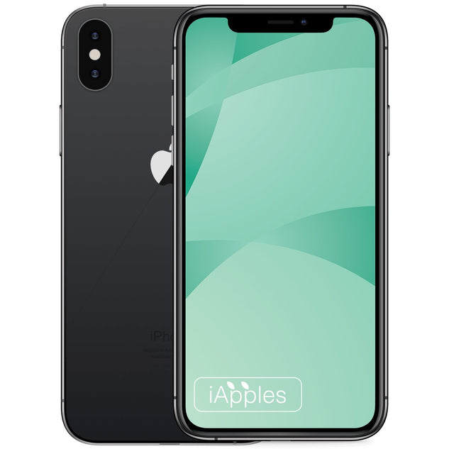 Apple iPhone Xs Max Grijs - iApples