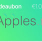 Cadeaubon iApples.nl - iApples.nl