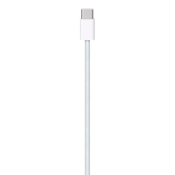 Geweven Apple USB-C naar USB-C Oplaadkabel (1m) - iApples