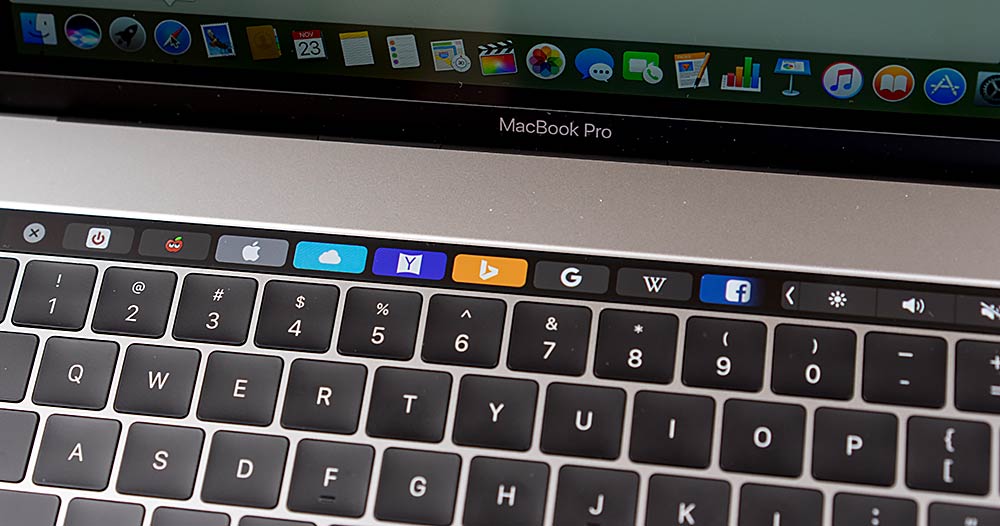 MacBook Pro (15-inch, 2016) i7 16GB RAM - iApples.nl