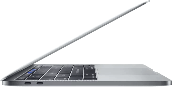 即発送MACBOOK PRO 13-inch 2019 ノートPC