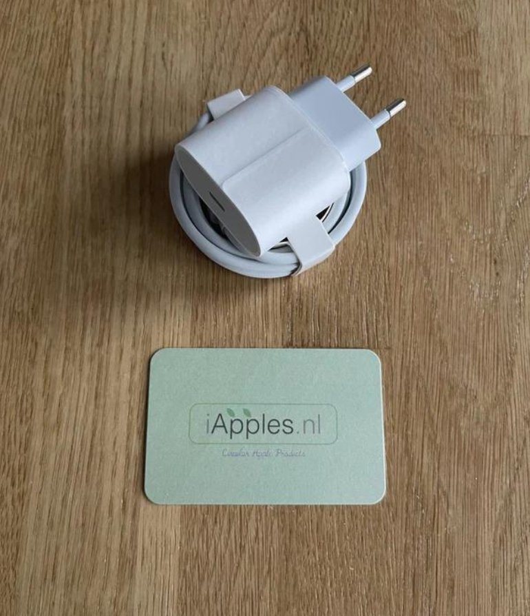 Originele Apple iPad USB-C Oplader - iApples