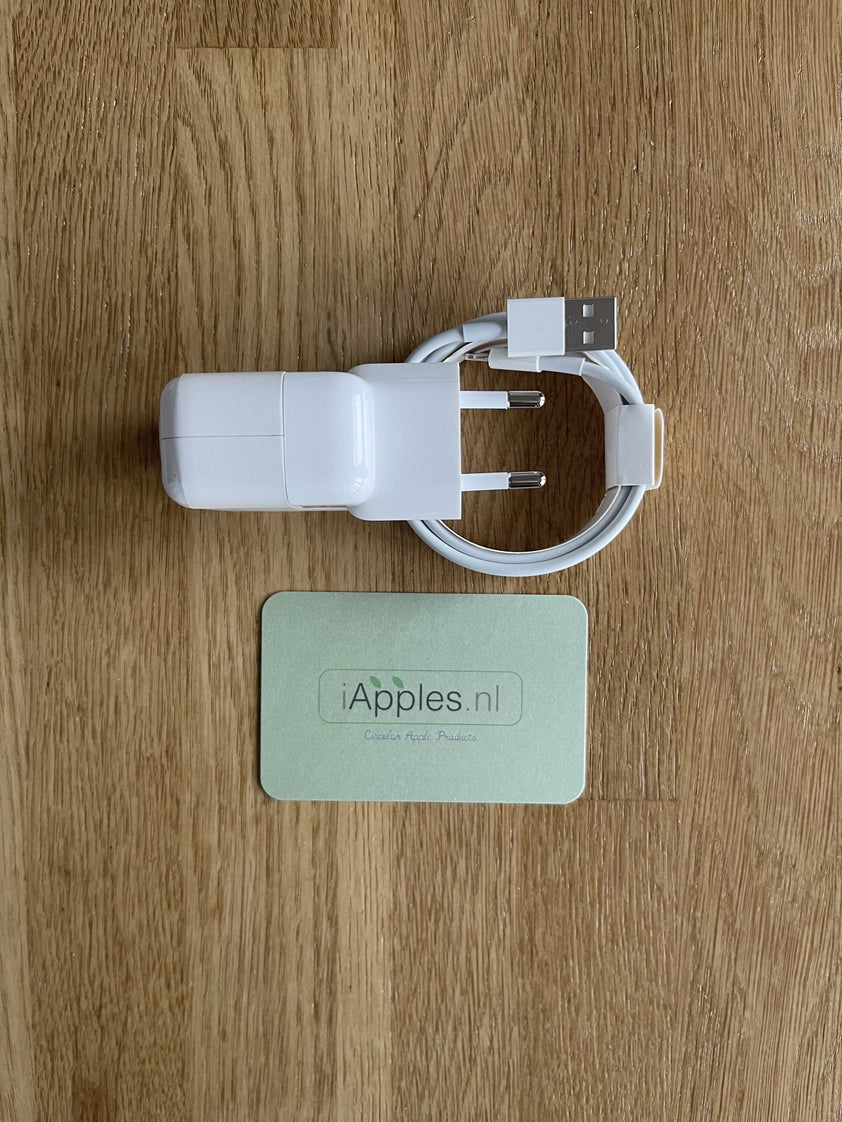 Originele Apple Lightning Oplader (USB-A/USB-C) B2B - iApples