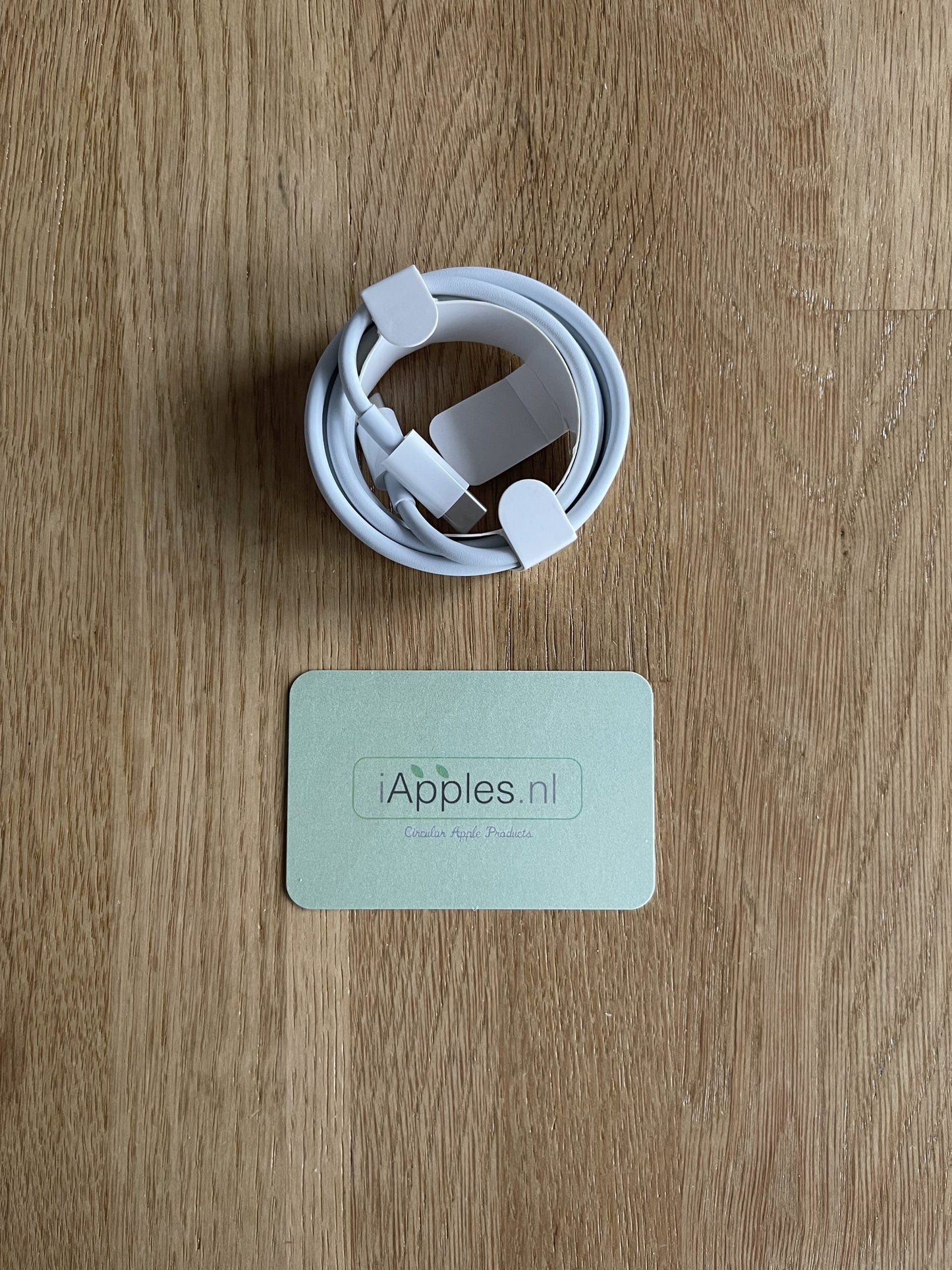 Originele Apple USB-C naar USB-C Oplaadkabel - iApples.nl