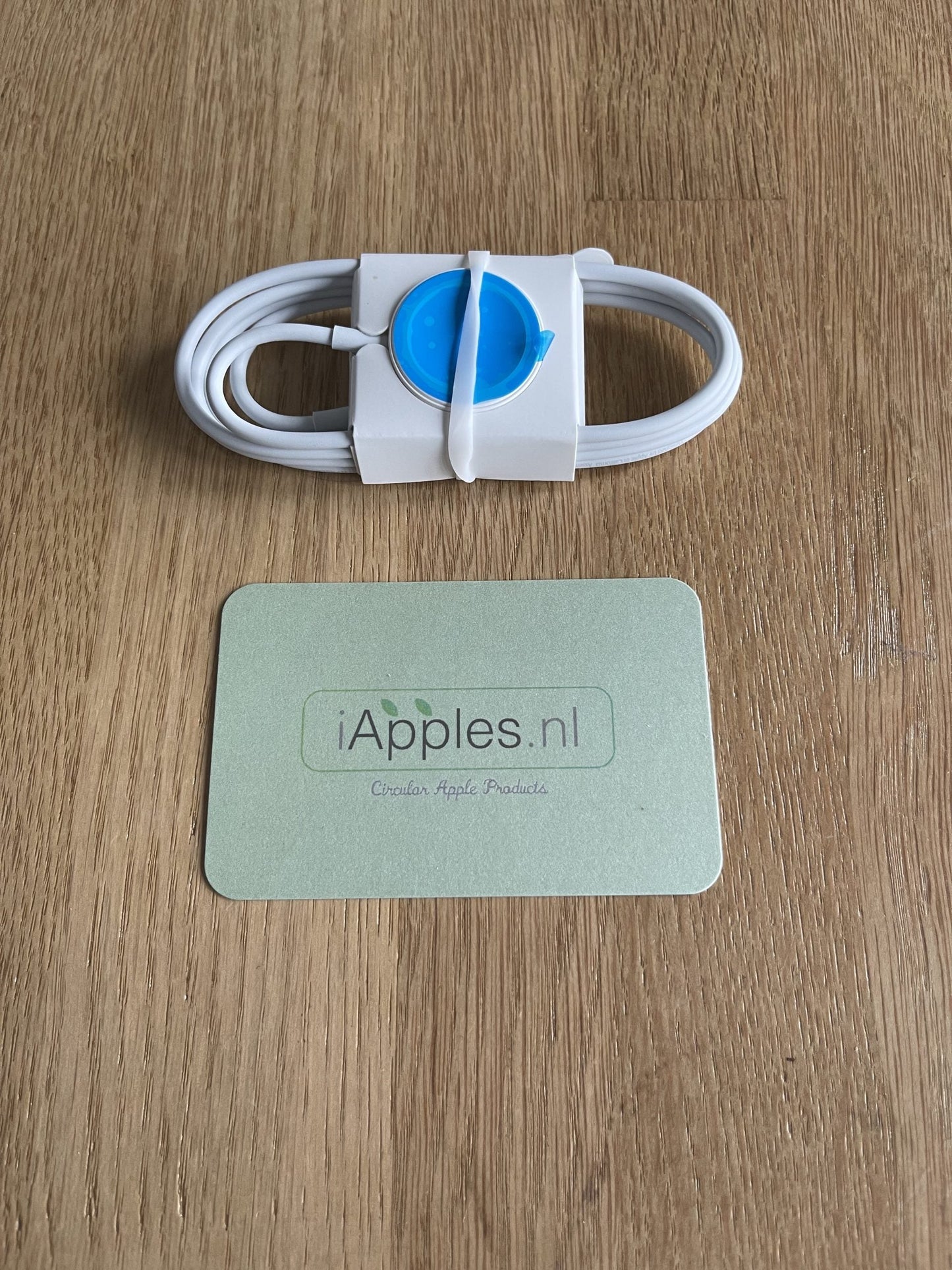 Originele Magnetische Oplaadkabel voor Apple Watch (USB-A/USB-C) - iApples.nl