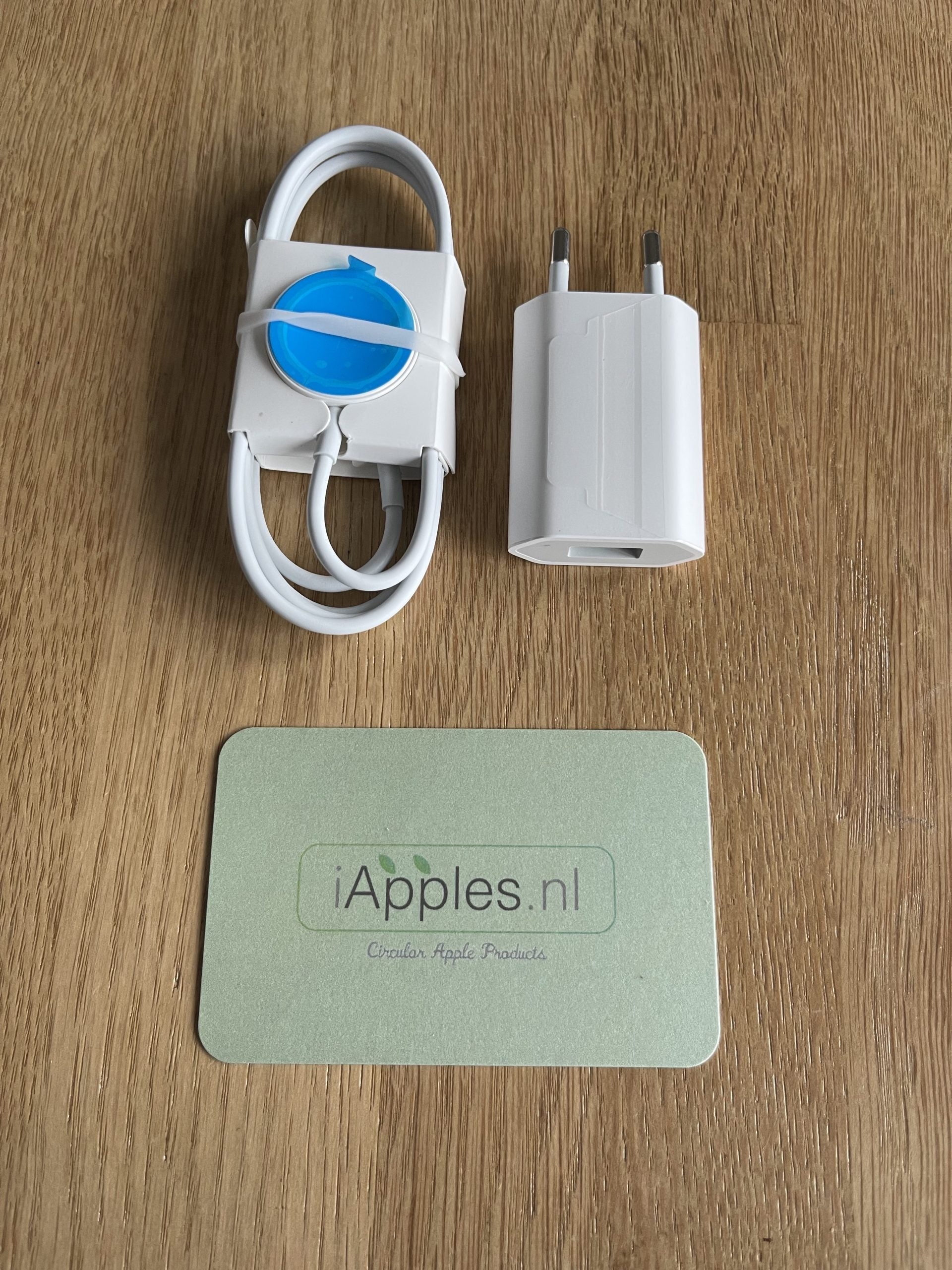 Originele Magnetische Oplader voor Apple Watch (USB-A/USB-C) - iApples.nl