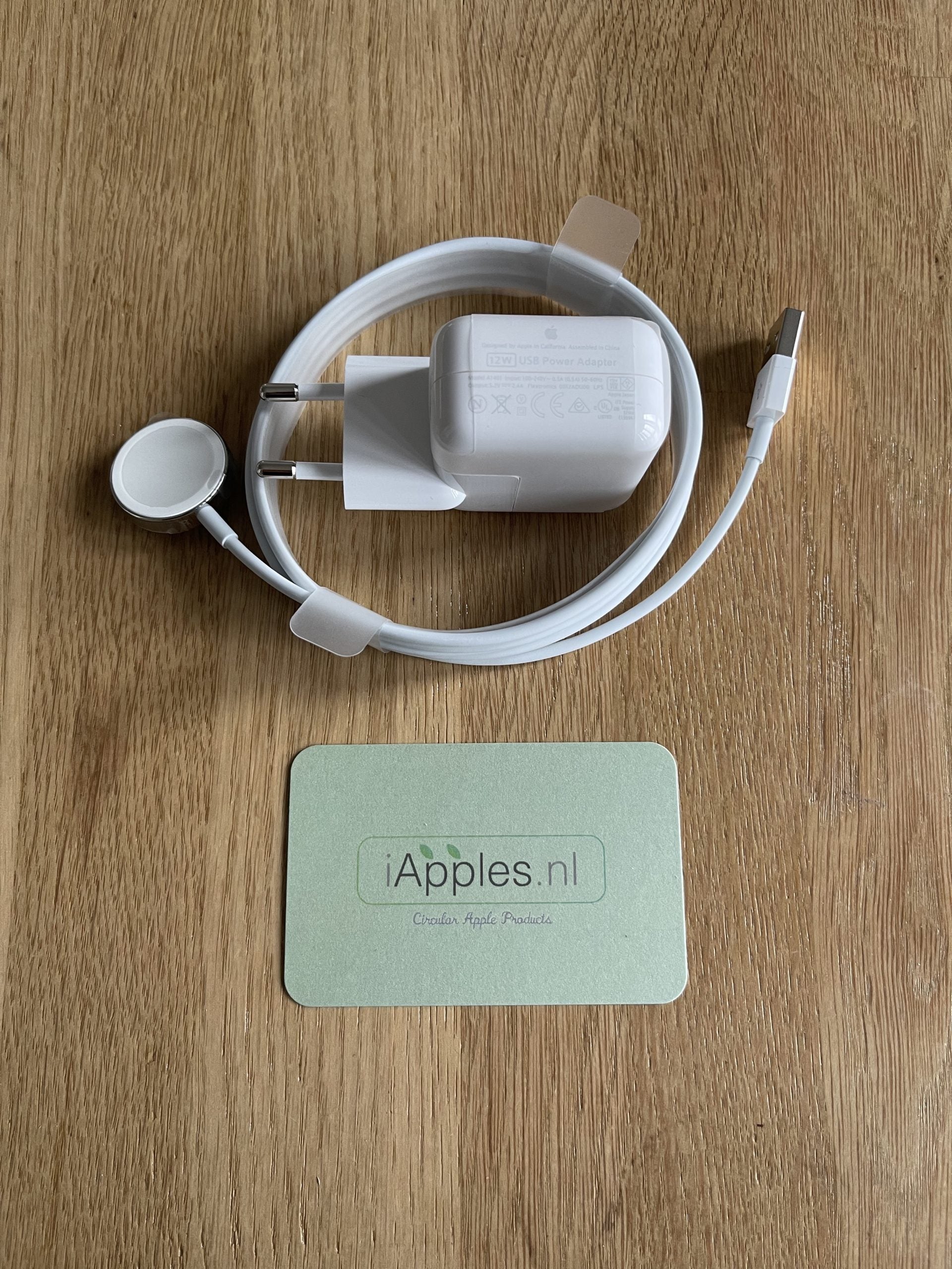 Apple watch power on sale adapter